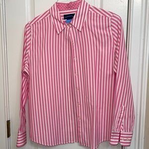 Charter Club women’s button-down shirt. 100% cotton. Size 10.Excellent condition